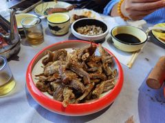 -渔民船说·北塘海鲜·天津菜·海肠捞饭(北塘古镇店)