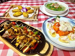 -龙桥私厨·姜花菊花过桥鱼·顺德菜(容桂店)