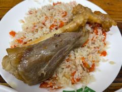 单腿饭-217丰惠源抓饭(江乾路店)