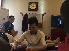 -海悦汇健康足道养生SPA