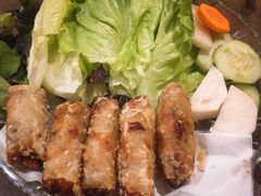 越南春卷-大头虾越式风味餐厅(光明广场店)