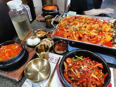 -兰正韩·韩国料理(春熙路店)