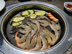 -33韩式自助烧烤(环城南路店)