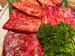-炼火烤肉店