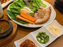 -海兰江石锅饭(水上店)