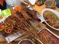 -为民烧烤吧.自贡爆炒菜(收录10年好店)