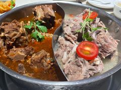 -浩爷羊蝎子火锅(双榆树店)
