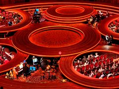 -交通银行前滩31演艺中心