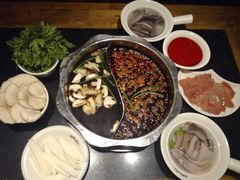 -纸盐河码头火锅(十八梯店)