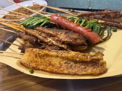 -冶建镜子·老南昌大排档·江西虾王(总店)