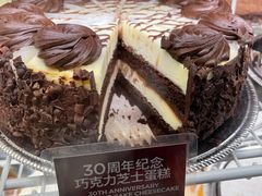 -The Cheesecake Factory 芝乐坊餐厅(王府中環店)