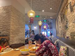 大堂-天山传奇新疆菜(SKLP店)