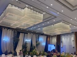 -苏州希尔顿酒店-宴会厅