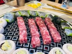 -霸腹烤肉(厦门柚子番店)