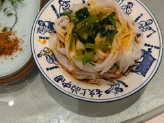 秦镇米面皮-陕西大厦中餐厅(陕西驻沪办店)