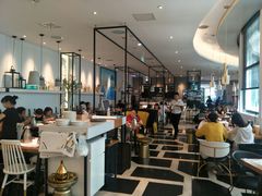 大堂-HELLO MUSAE 拾光缪斯餐厅·纯正希腊风味(苏州中心店)