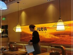 大堂-闻老头·菊花炭烤肉(D11店)