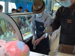 -抱抱地球咖啡馆(国家海洋博物馆店)