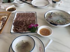 -培万河间驴火•驴肉火锅(东平店)