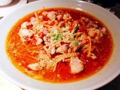 盐帮仔姜蛙-雀蓝川菜(奥体广场店)