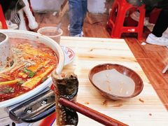 -王大乔泡椒米线·小火锅(星城天地店)