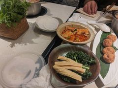 -一叶一世界•素食餐厅(环球中心店)