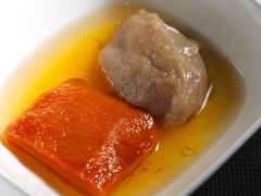 金瓜芋泥-潮汕味道·煮海餐厅(金麟大厦店)