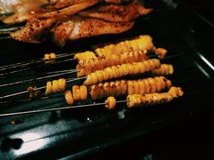 -碎怂烤肉(钟楼柳巷店)