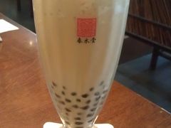 -春水堂人文茶馆(台中新时代店)