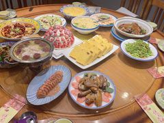 -快乐老家三鲜饺子东北菜(南六中路店)