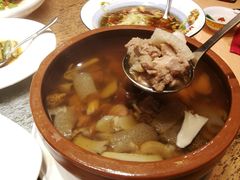 -海尔洲际酒店天下一品中餐厅