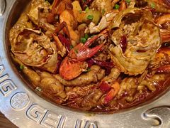 -胖哥俩肉蟹煲(梅溪步步高店)