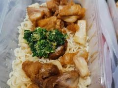 葱油鸡扒捞丁-明腾壹间茶餐厅(新都会花园广场店)