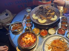 -入火韩国烤肉(凯旋广场店)