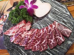 特级雪花-万兴佳烤肉·长白山老味道(东岸里店)