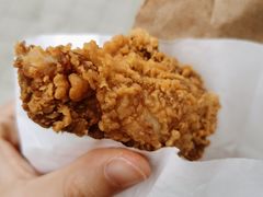 麦辣鸡翅-麦当劳(佛山流行前线店)