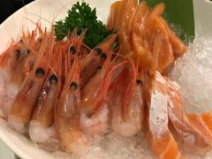 甜虾-大渔铁板烧(万象城店)