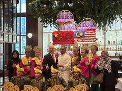-上海前滩香格里拉大酒店