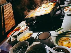 -探鱼·鲜青椒爽麻烤鱼(广州南沙万达广场店)