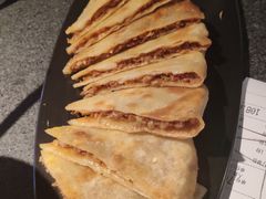 手工酱肉饼-赠李白·如诗的川味(余杭万达广场店)