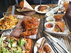 -The BREW·酿餐厅(浦东嘉里大酒店)