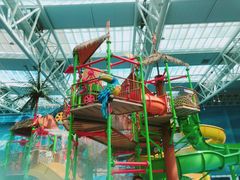 -青岛东方影都融创水世界