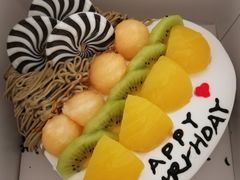 -大苹果面包生日蛋糕(创新店)