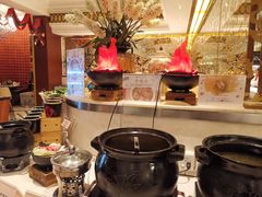 自助取餐区-古南都饭店-遂心遂意自助餐厅(广州路店)
