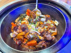 -山河屯铁锅炖(哈西站店)