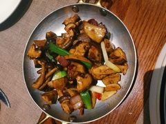 西班牙扒鲜菇-食间牛排(湖西路店)