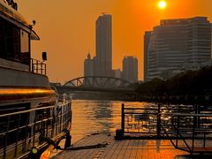 -珠江夜游天字码头