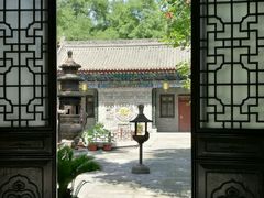 -湘子庙