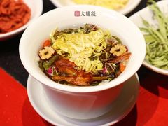 养生八宝茶-大龙燚火锅(万象城店)