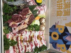 -安又胖韩国烤肉(美罗城店)